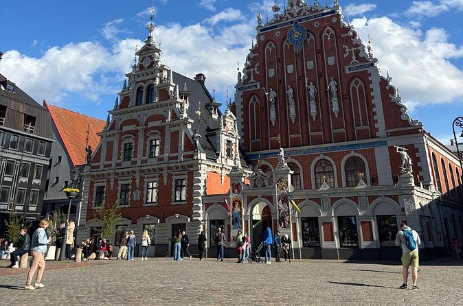 Riga City Tour and Panoramic Ride on the Riga Eye - Price and What Feels Like a Fair Value