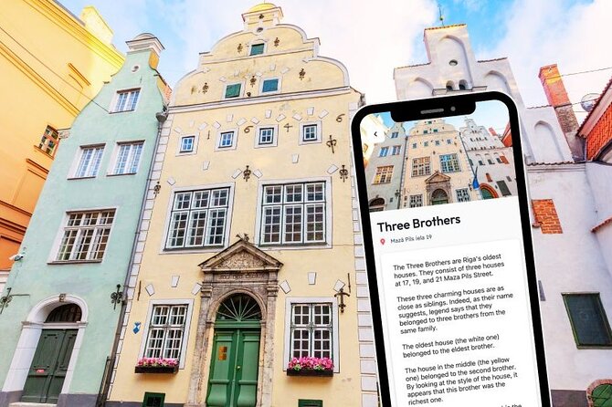 Riga Exploration Game and City Tour on your Phone - Freedom Monument and Nativity of Christ Cathedral, independence and faith side by side