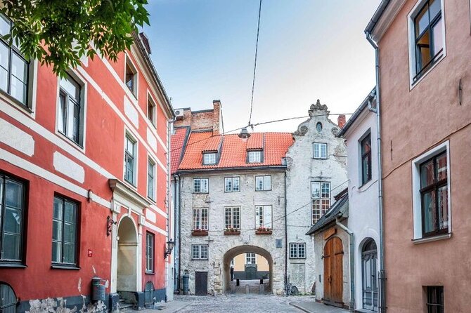 Riga Exploration Game and City Tour on your Phone - Price, timing, and value for 1 to 2 hours