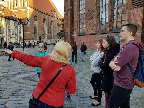 Riga Ghost Private Tour & Balsam Tasting - Key points before you go