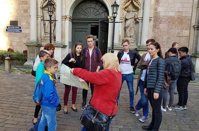Riga Ghost Private Tour & Balsam Tasting - A Riga ghost walk that pairs legends with balsam