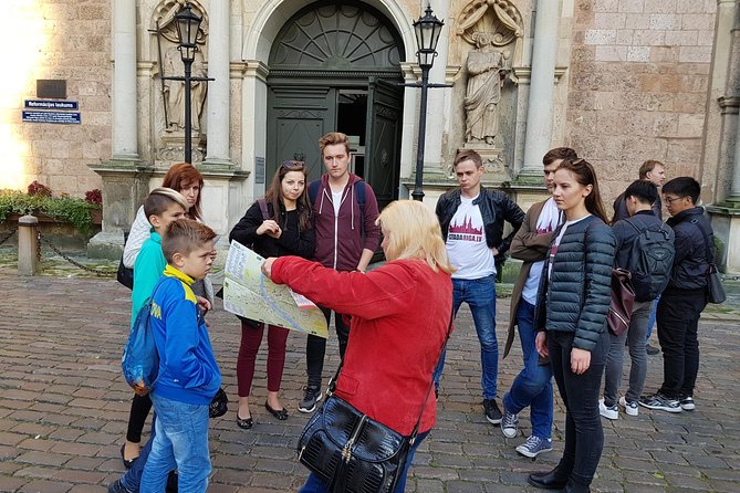 Riga Ghost Private Tour & Balsam Tasting - Meeting at St. Peter’s Church, then heading toward Zviedru Varti