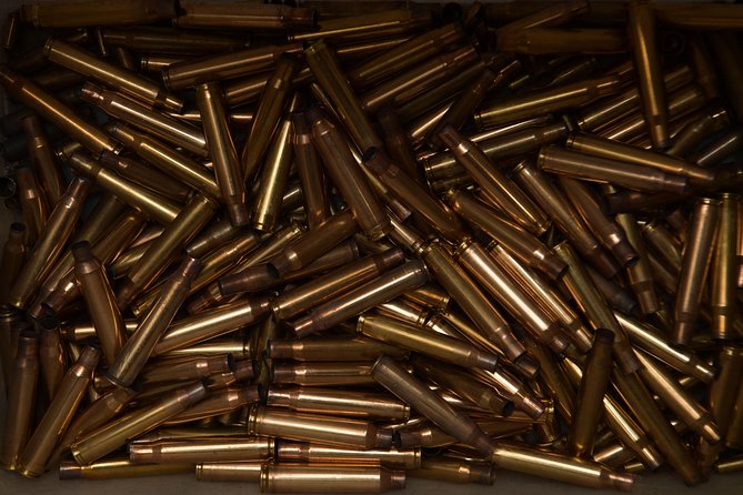 Riga Gun Range: shooting with Winchester, Glock17, & Kalashnikov - What you keep: targets, photos, and video that actually feel worth it