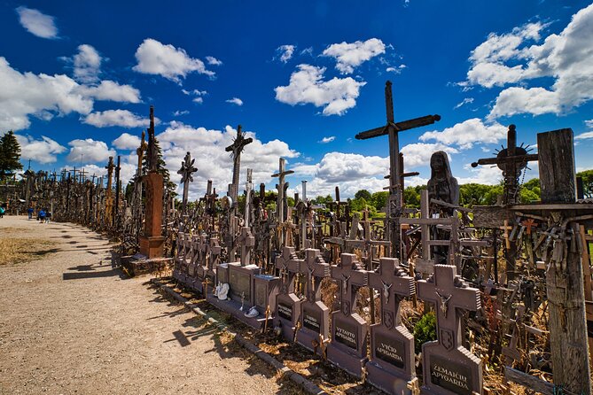 Riga: Hill of Crosses & Guided Rundale Palace with Bauska Castle - Rundale Palace Museum: Rococo Rooms With a Certified Live Guide