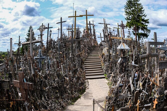 Riga: Hill of Crosses & Guided Rundale Palace with Bauska Castle - Price and Value: What $119.18 Buys You
