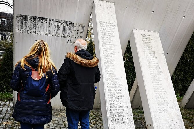 Riga Jewish History Tour - Key highlights to look for