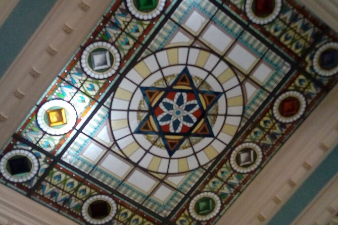Riga Jewish History Tour - Riga’s Jewish story in a focused half-day route