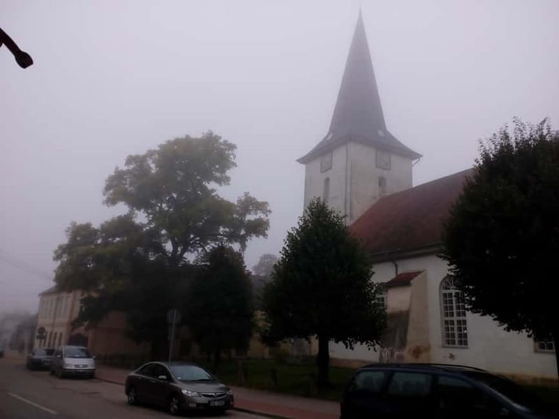 Riga: Nearby Manors and Castles Tour - Jaunpils Castle Built in 1301: The Livonian Order Fortress