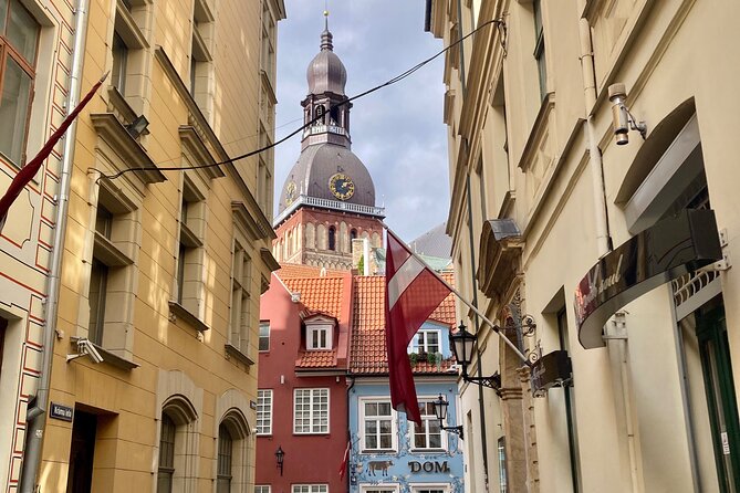 Riga Old Town, C Market & Art Nouveau Guided Walking Tour - Freedom Monument: Riga’s Independence Story in Stone