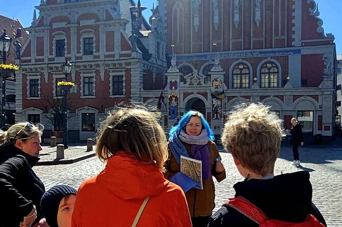 Riga: Old Town Legends & Black Balsam Tasting - Key Highlights You’ll Feel on This Walk