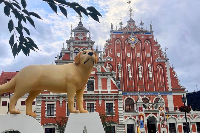 Riga: Old Town Legends & Black Balsam Tasting - The Smart Start at Torņa iela 4 (and Why Small Groups Matter)