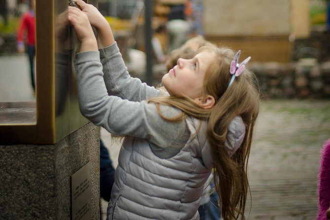 Riga Old Town walking tour - Riga Cathedral finish: getting tips while you are still close