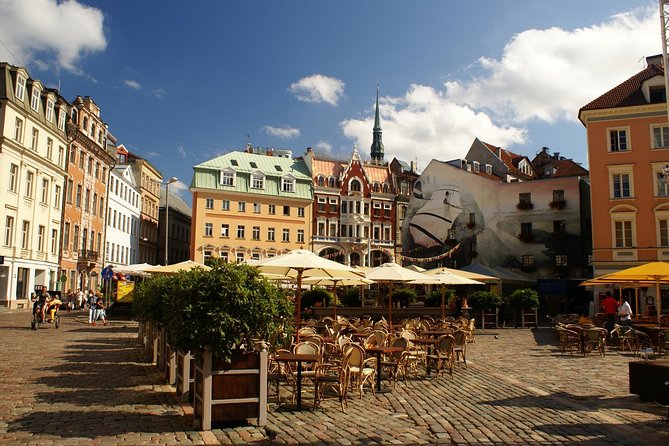 Riga Old Town Walking Tour in a Small Group - The Riga origin story: why you’ll remember the streets
