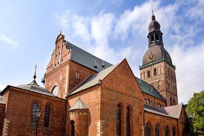 Riga Old Town walking tour with Black Balsam tasting - The 90-Minute Itinerary, Step by Step in Old Riga