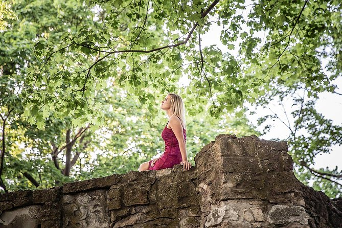 Riga Private Photoshoot Tour - What to wear and plan for (weather and cobblestones)