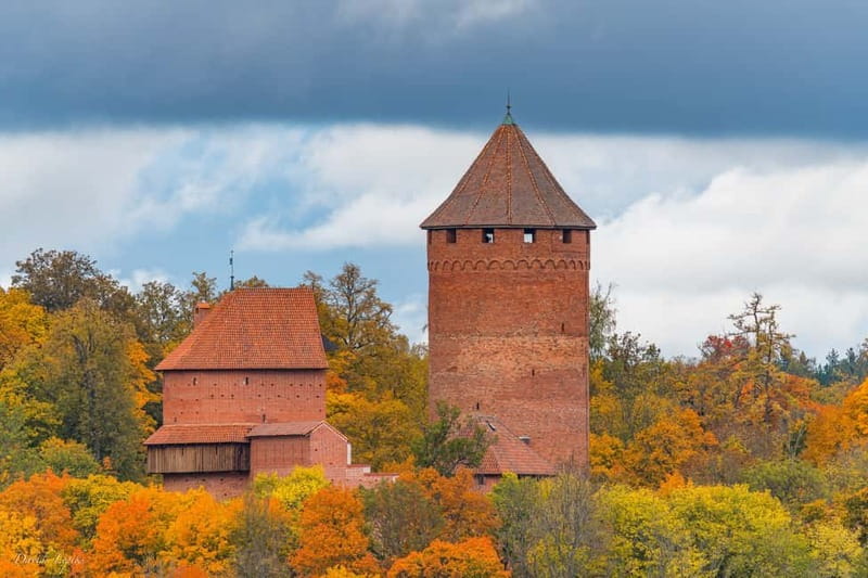 Riga: Private Sigulda, Turaida, and Gauja National Park Tour - Key Highlights That Make This Tour Worth It