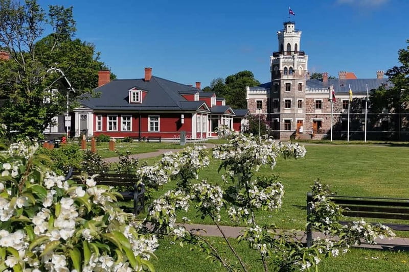 Riga: Private Sigulda, Turaida, and Gauja National Park Tour - What to Bring, Wear, and Know Before You Go