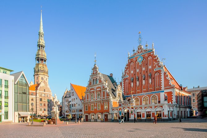 Riga Private Walking Tour - Price and value: is $195.18 per person worth it?