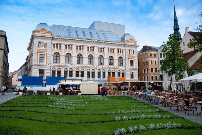 Riga Private Walking Tour with a Local - Key Points to Know Before You Go