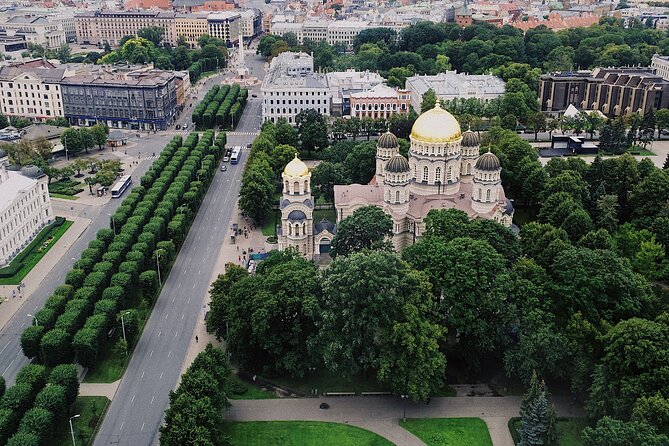 Riga Private Walking Tour with a Local - Food and Sights: Asking for What You Want to Eat