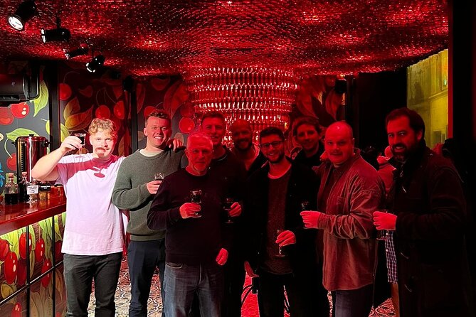Riga Pub Crawl Nightlife Experience - Where you meet, and why the start time feels smart