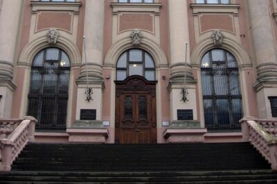 Riga’s Architecture: A self-guided audio tour of the city’s art nouveau history
