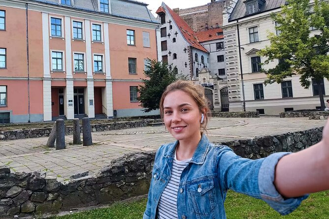 Riga’s Old Town: An Audio Tour by a Professional Latvian Guide - Key highlights you will feel on the walk