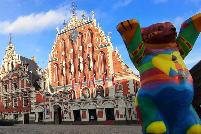 Riga’s Old Town: An Audio Tour by a Professional Latvian Guide - A church with basement secrets: religion, rumor, and what you might find beneath