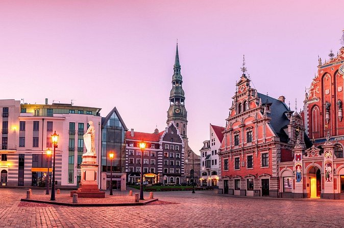 Riga Scavenger Hunt and Highlights Self Guided Audio Tour - Support when the app or route gets weird