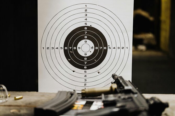 RIGA Shooting Experience with 5 Guns - Trying five different guns, what changes each rotation