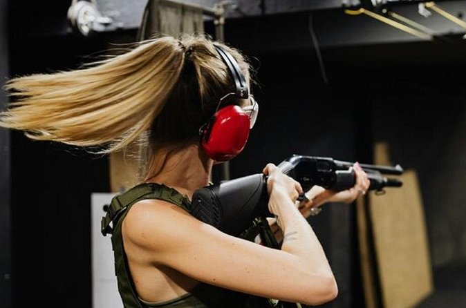 RIGA Shooting Experience with 5 Guns - Who should book this, and who should pause