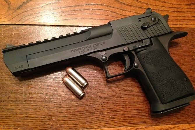 Riga Shooting Range - Desert Eagle .357 Mag, Beretta & WaltherGSP - Key takeaways before you go