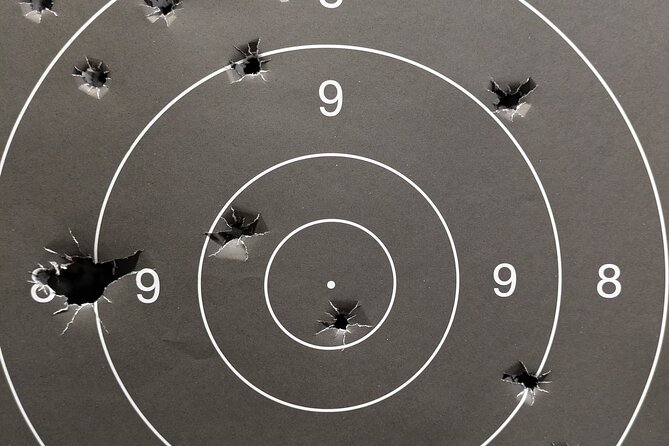 Riga Shooting Range - Desert Eagle .357 Mag, Beretta & WaltherGSP - On-Site Upgrades: Glock 17, AK-Style Rifles, AR-15, and More