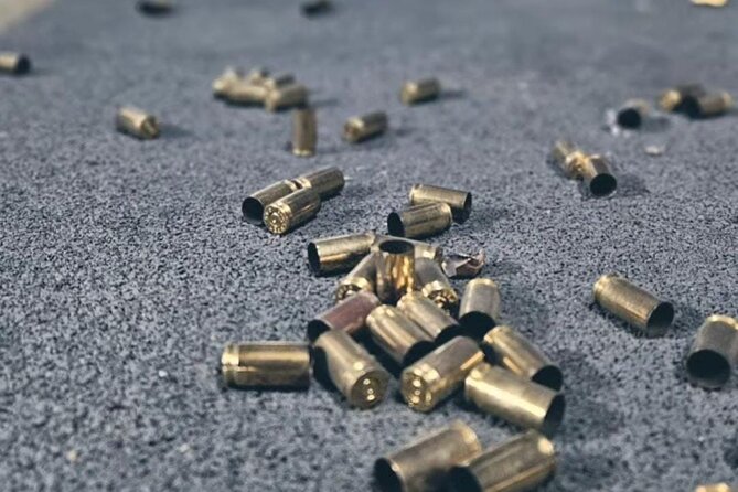 Riga Shooting Range - Desert Eagle .357 Mag, Beretta & WaltherGSP - Who This Is Best For, and Who Might Skip It