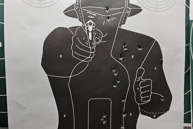 Riga Shooting Range - Desert Eagle .357 Mag, Beretta & WaltherGSP - Planning Your Visit in Riga: Timing, Location, and Transit