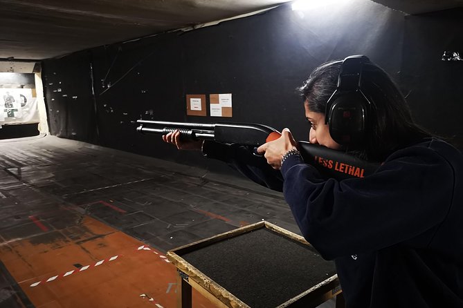 Riga Shooting Range : the Winchester, Glock 17, and Kalashnikov - The Quick Facts That Matter Before You Go