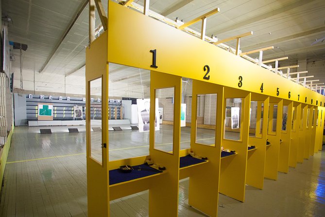 Riga Shooting Range Trapitava - Safety briefing that actually sticks: Gear, rules, and corrections
