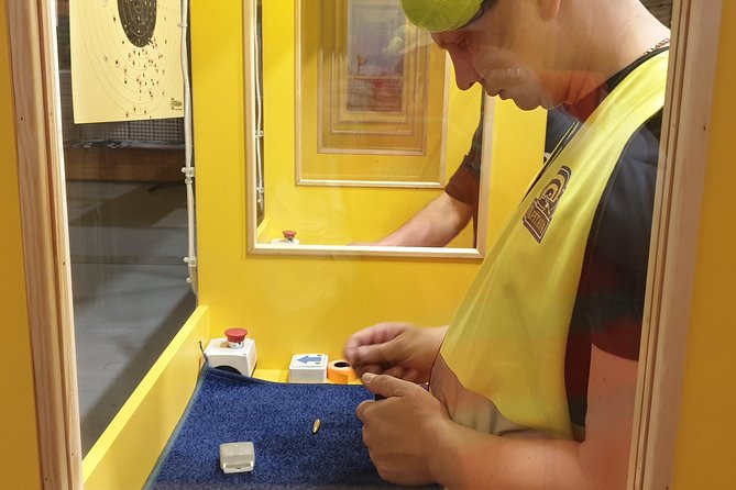 Riga Shooting Range Trapitava - Price value check: Is it worth $180.24 plus bullets?