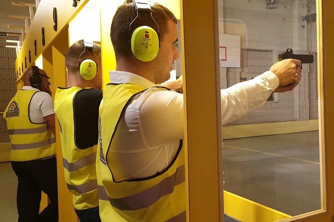 Riga Shooting Range Trapitava - Best fits: Who should book Riga Shooting Range Trapitava