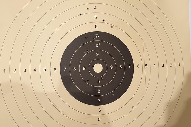 Riga Shooting Range Trapitava - Language, communication, and how staff keeps you on track