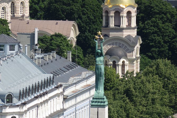 Riga Shore Excursion - Riga in 3 to 4 hours, with a private pace from the port
