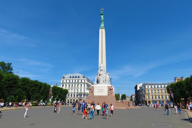 Riga Shore Excursion - The drive time that saves your legs (and keeps you on schedule)