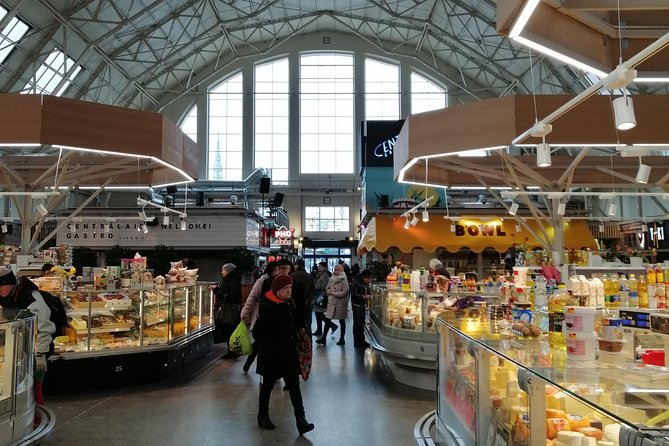 Riga Shore Excursion - Price and value at $185.22 per person