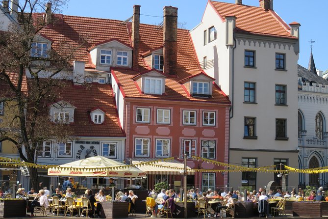 Riga Shore Excursion - Who this tour suits best in real life