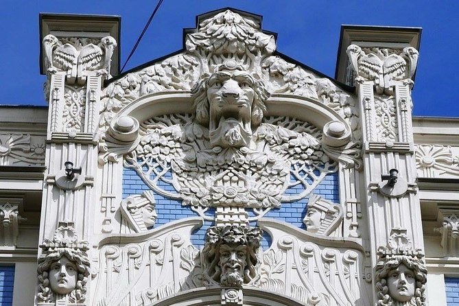 Riga Shore Excursion - Old Town (Vecriga) walking: UNESCO sights you can follow without getting lost