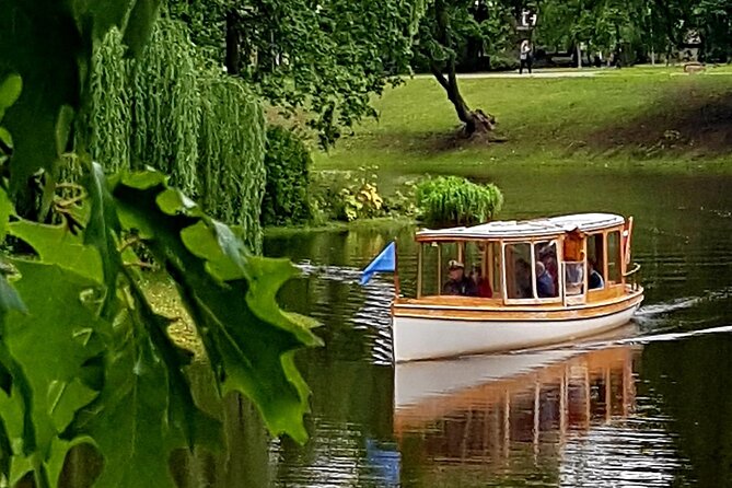 Riga Sightseeing Tour for First Time Visitors - The Drive-By Center Loop: Seeing More Without Walking Every Meter