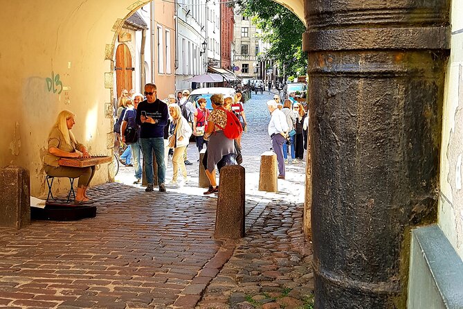 Riga Sightseeing Tour for First Time Visitors - Price and Value: Is $95.31 Worth It for First-Timers?