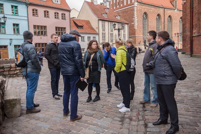 Riga Sightseeing Tour for First Time Visitors - Your Guide Matters: Armands Latvia Guide and the Q&A Advantage