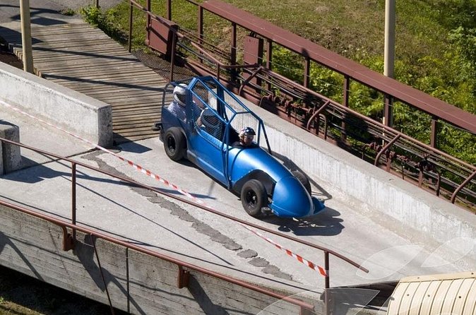 Riga Summer Bobsleigh - Riga bobsleigh basics: speed, timing, and what you’re really buying