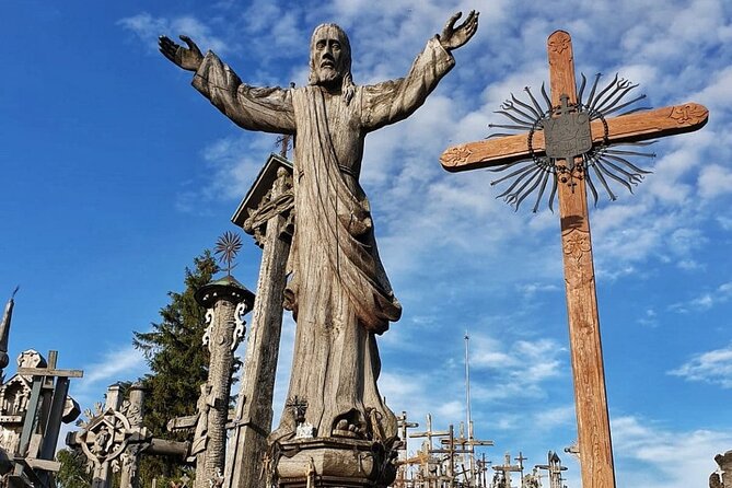 Riga to Hill of Crosses, Rundale and Bauska Private Day Trip - A Private Riga Day Trip With Real Time Management